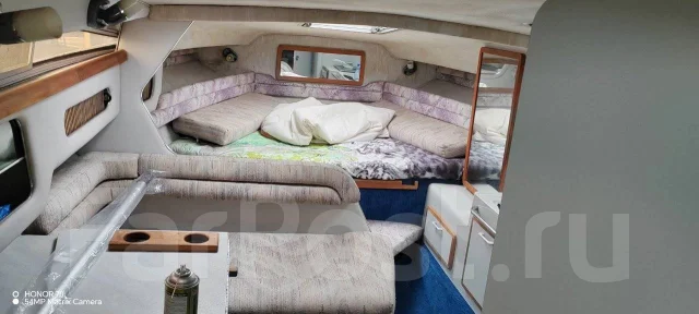 Searay Sundancer. 1990 ���, ����� 7,2��., ��������� ������������, 200��.�., ������ ����