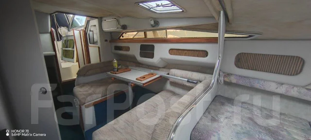 Searay Sundancer. 1990 ���, ����� 7,2��., ��������� ������������, 200��.�., ������ ����