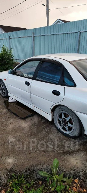 Mitsubishi Mirage. CD8A0000201, 4D68T ����