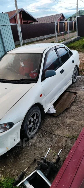 Mitsubishi Mirage. CD8A0000201, 4D68T ����