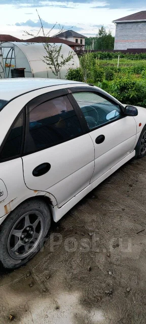 Mitsubishi Mirage. CD8A0000201, 4D68T ����