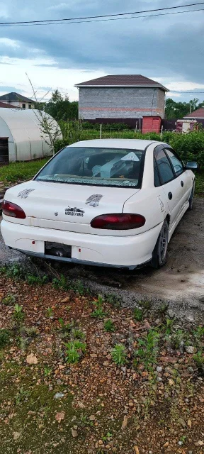 Mitsubishi Mirage. CD8A0000201, 4D68T ����