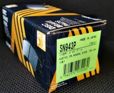 ������� ��������� Advics SN943P. � �������! SN943P ����