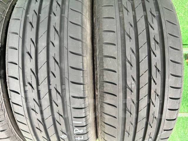 Bridgestone Nextry Ecopia, 195/60 R16, 16", 1 шт, 195 мм, 60 % ...