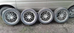 SSR Type-R. 7.0x17", 5x114.3, ET38 ����