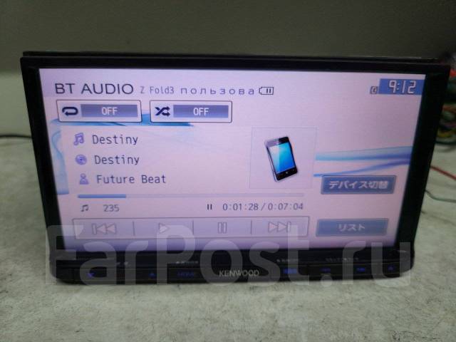 KQ Autopart | Kenwood player Mdv D402BT Model 2014 👍usb