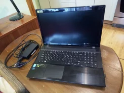 Acer Aspire V3-772G. 17.3", 3,2����, ��� 16 ��, ���� 1 280���, WiFi: 1, Bluetooth: 1, ����������� �� 3��. ����