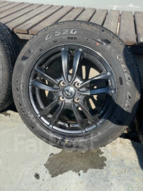 Weds Atrra. x15", 4x100 ����
