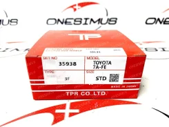 ������ ��������� Toyota 7A-FE 35938 35938 ����