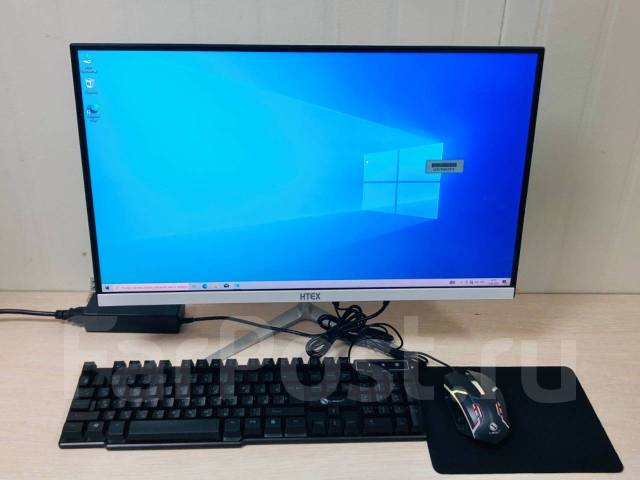 Новый ПК моноблок i7/16GB/256GB (All in one PC), в наличии. Цена: 31 ...