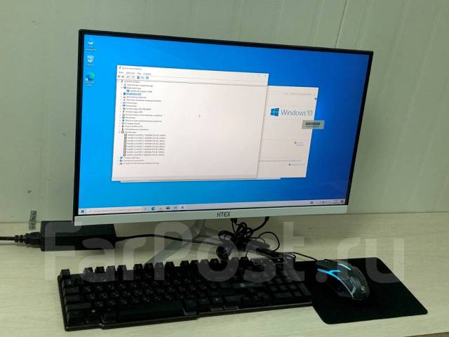 Новый ПК моноблок i7/16GB/256GB (All in one PC), в наличии. Цена: 31 ...