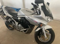 Suzuki GSF 1250S Bandit ����