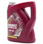 Mannol Energy Formula PD