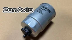 ������ ��������� PP837 813565 WK842/2 FC18 CS701 P4183 Iveko Filtron PP837 ����
