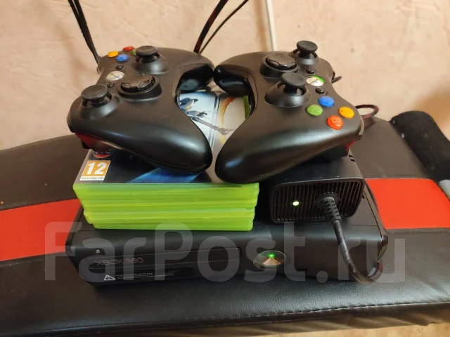 Microsoft Xbox 360 E ����