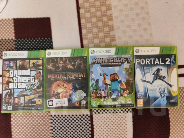Microsoft Xbox 360 E ����