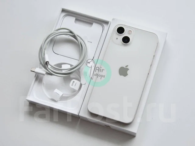 Apple iPhone 13. �/�, 128 ��, �����, 3G, 4G LTE ����