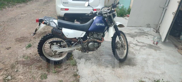 Suzuki Djebel 200. 200����. ��., ��������, ���������, ������ �� �� ����