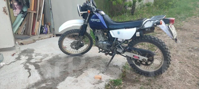 Suzuki Djebel 200. 200����. ��., ��������, ���������, ������ �� �� ����