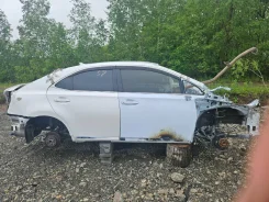 Lexus HS250h. ANF10, 2AZFXE ����