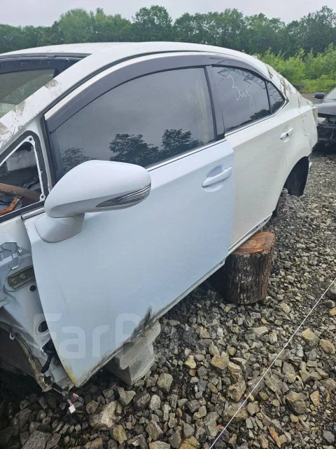 Lexus HS250h. ANF10, 2AZFXE ����