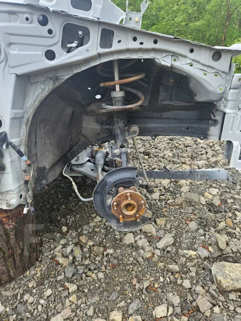 Lexus HS250h. ANF10, 2AZFXE ����