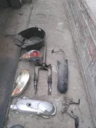 Honda Dio AF62 ����