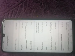 Honor 10i. �/�, 128 ��, �����, 3G, 4G LTE, NFC ����