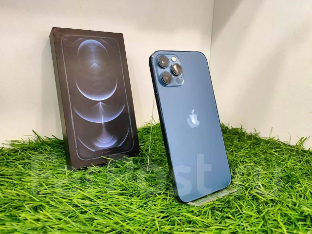 Apple iPhone 12 Pro Max. �/�, 128 �� ����