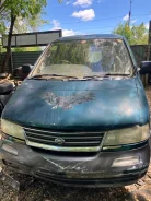 Nissan Largo. NW30, KA24DE ����