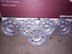 . 6.0x15", 5x139.7,  110,0. 