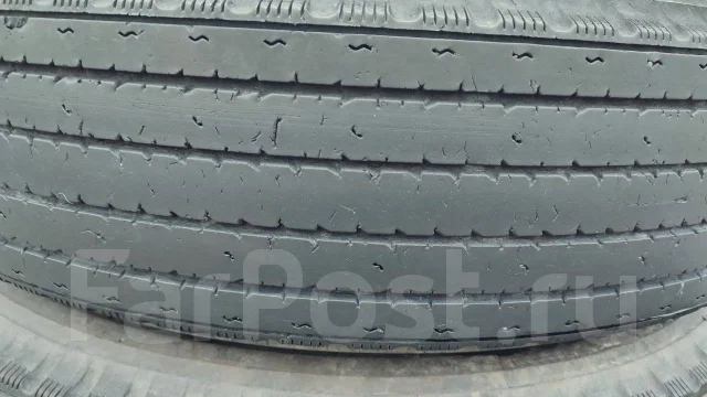 Bridgestone R115. ������, 2018 ���, �/�, ����� 70 % ����