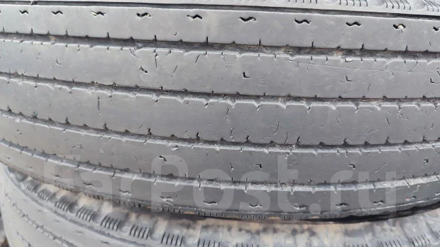 Bridgestone R115. ������, 2018 ���, �/�, ����� 70 % ����