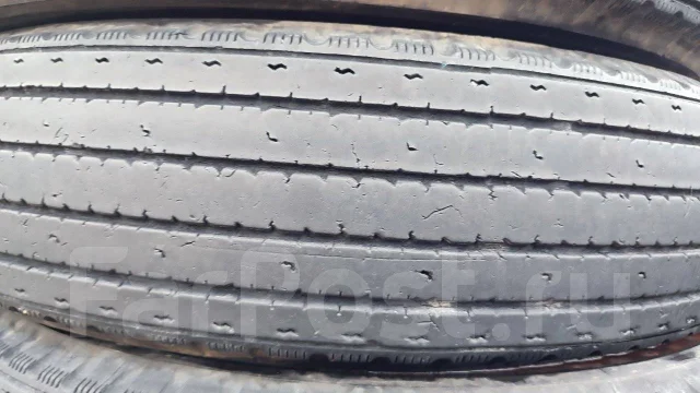 Bridgestone R115. ������, 2018 ���, �/�, ����� 70 % ����