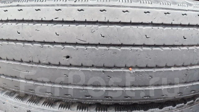 Bridgestone R115. ������, 2018 ���, �/�, ����� 70 % ����