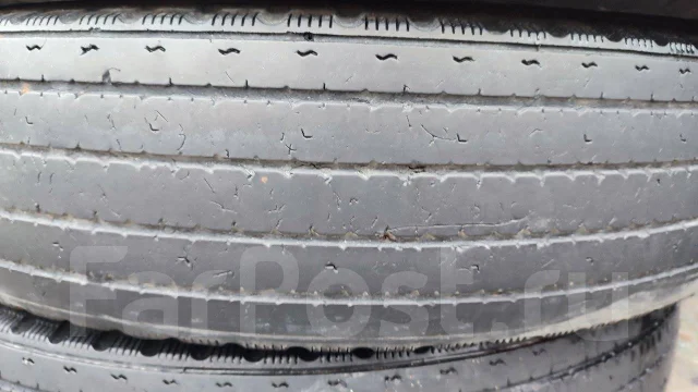 Bridgestone R115. ������, 2018 ���, �/�, ����� 70 % ����