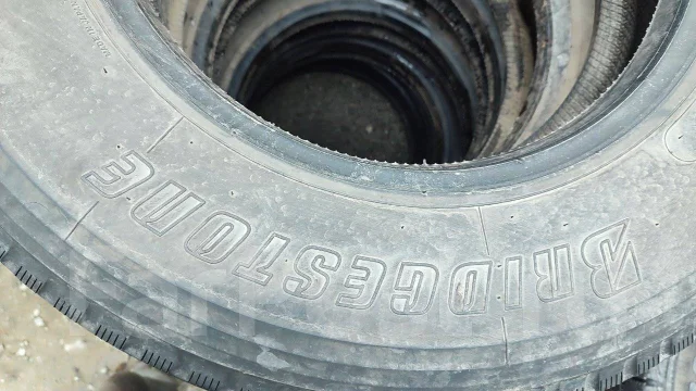 Bridgestone R115. ������, 2018 ���, �/�, ����� 70 % ����