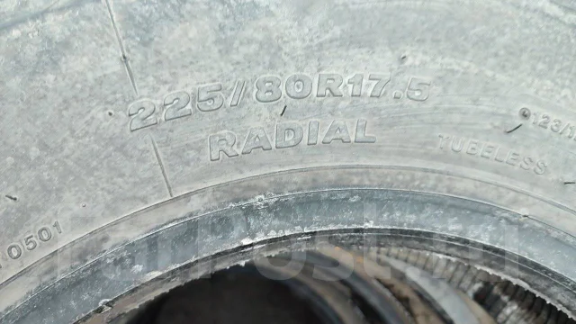 Bridgestone R115. ������, 2018 ���, �/�, ����� 70 % ����