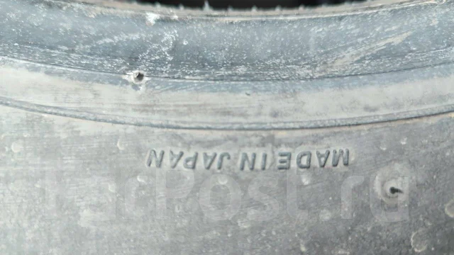 Bridgestone R115. ������, 2018 ���, �/�, ����� 70 % ����