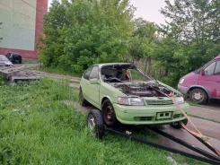Toyota Tercel ����