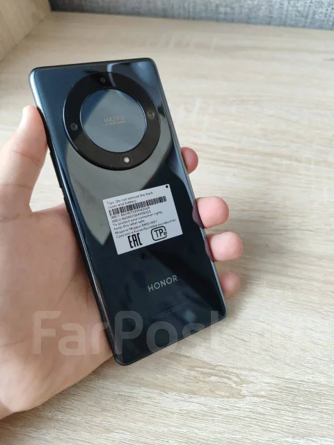 Honor X9a. �/�, 128 ��, ������, 3G, 4G LTE, 5G, NFC ����