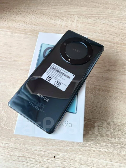 Honor X9a. �/�, 128 ��, ������, 3G, 4G LTE, 5G, NFC ����