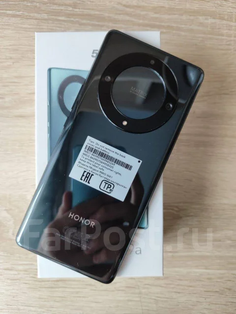 Honor X9a. �/�, 128 ��, ������, 3G, 4G LTE, 5G, NFC ����