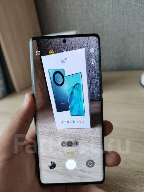 Honor X9a. �/�, 128 ��, ������, 3G, 4G LTE, 5G, NFC ����