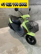Suzuki Lets 4. 49����. ��., ��������, ��� ���, ��� ������� ����