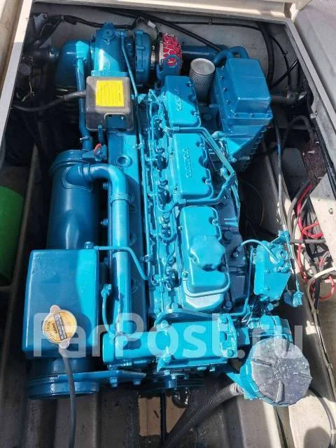 Yamaha FR-27. 1990 ���, ����� 7,9��., ��������� ������������, 200��.�., ������ ����