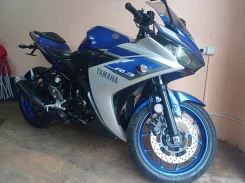 Yamaha YZF-R3. 320����. ��., ��������, ���������, ��� ������� ����
