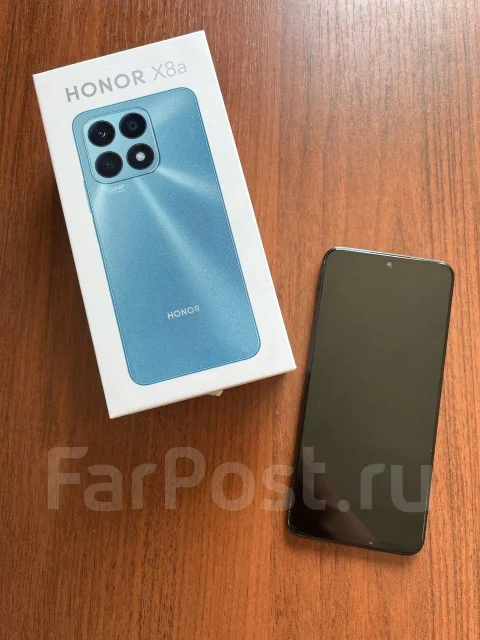 Honor X8a. �/�, 128 ��, ������, 3G, Dual-SIM, NFC ����