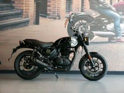 Royal Enfield Hunter 350. 349����. ��., ��������, ���, � �������� ����
