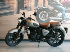 Royal Enfield Classic 350. ��������, ��� ������� ����